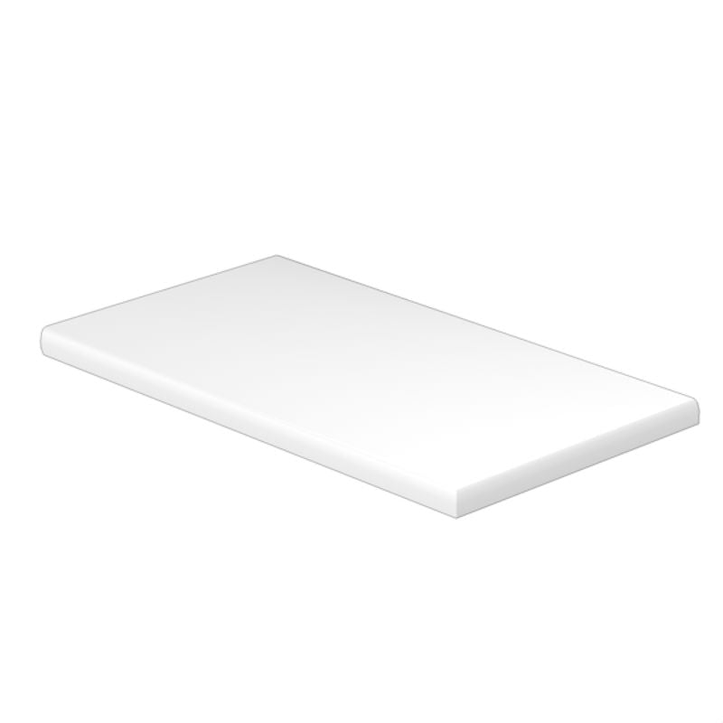 1724760000 - Pluggable White Device Marker, 9mm x 17mm, 40 Markers/Sheet  (Pack of 200)