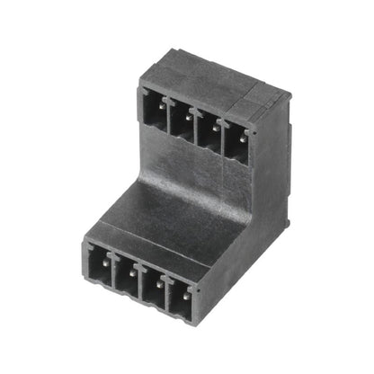 1033520000 - 3.81mm Pitch 8-Pole Black PCB Connector with 90° Elbow  (Pack of 50)