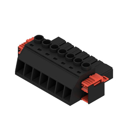 1932120000 - 7.62mm 7-Pole PCB Connector with 180° Clamping Design  (Pack of 50)