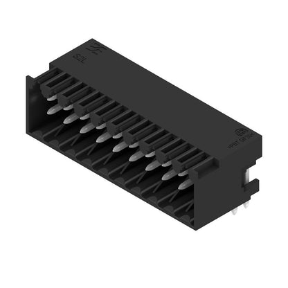 1728060000 - 3.5mm 20-Pole THT Connector with Black Finish  (Pack of 48)