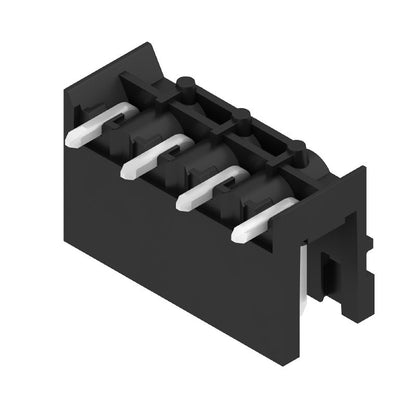 1410050000 - 5.08mm 4-Pole Black PCB Connector with 2.1mm Pins  (Pack of 350)