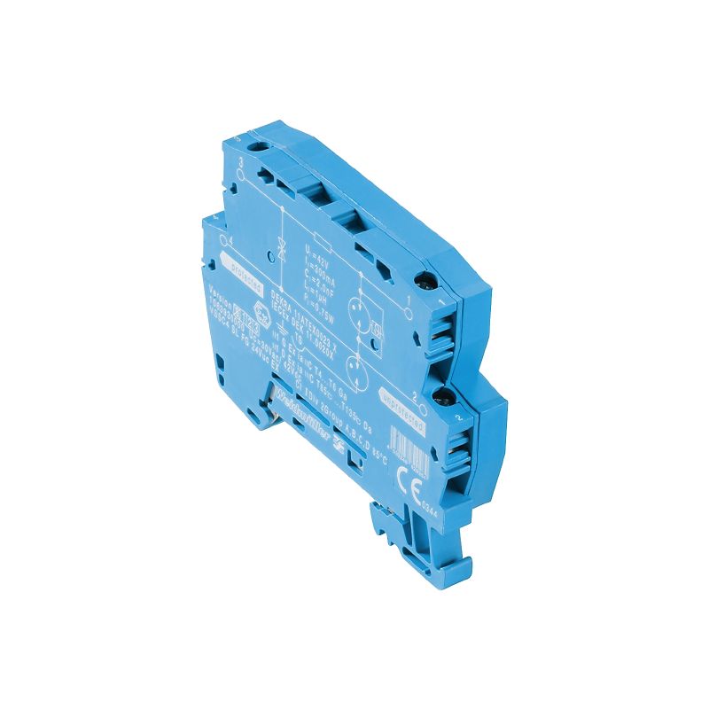 1063930000 - 12.4mm DIN Rail Surge Protector for 24V Applications