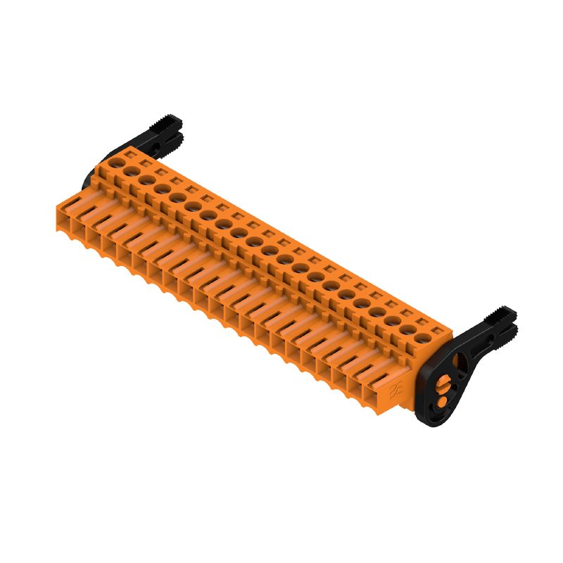1687840000 - 3.50mm 21-Pole PCB Connector, 180° Angle, RoHS Compliant  (Pack of 18)