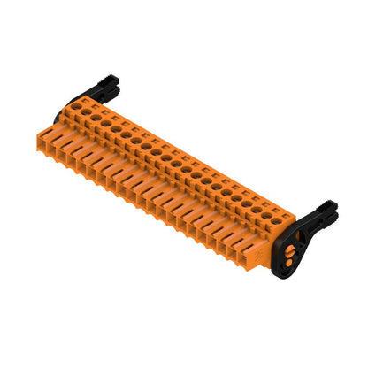 1687840000 - 3.50mm 21-Pole PCB Connector, 180° Angle, RoHS Compliant  (Pack of 18)