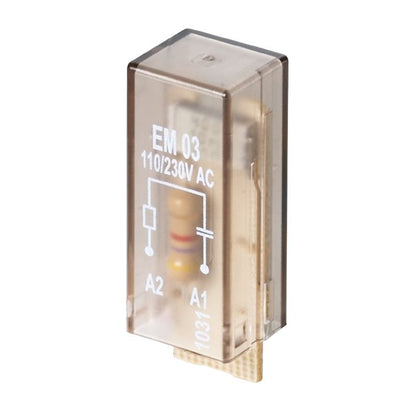 8869770000 - Compact RC Filter for 6-60VAC Applications, UL Certified  (Pack of 10)