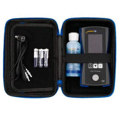 PCE-TG 150 F2.5 - Ultrasonic Thickness Gauge Up to 300mm with Data Memory