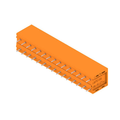 1330590000 - 5mm Pitch 15-Pole PCB Terminal 180° Orientation  (Pack of 20)