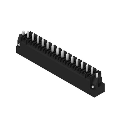 1842660000 - 3.50mm PCB Connector, 14-Pole Male Header, Black Finish  (Pack of 30)