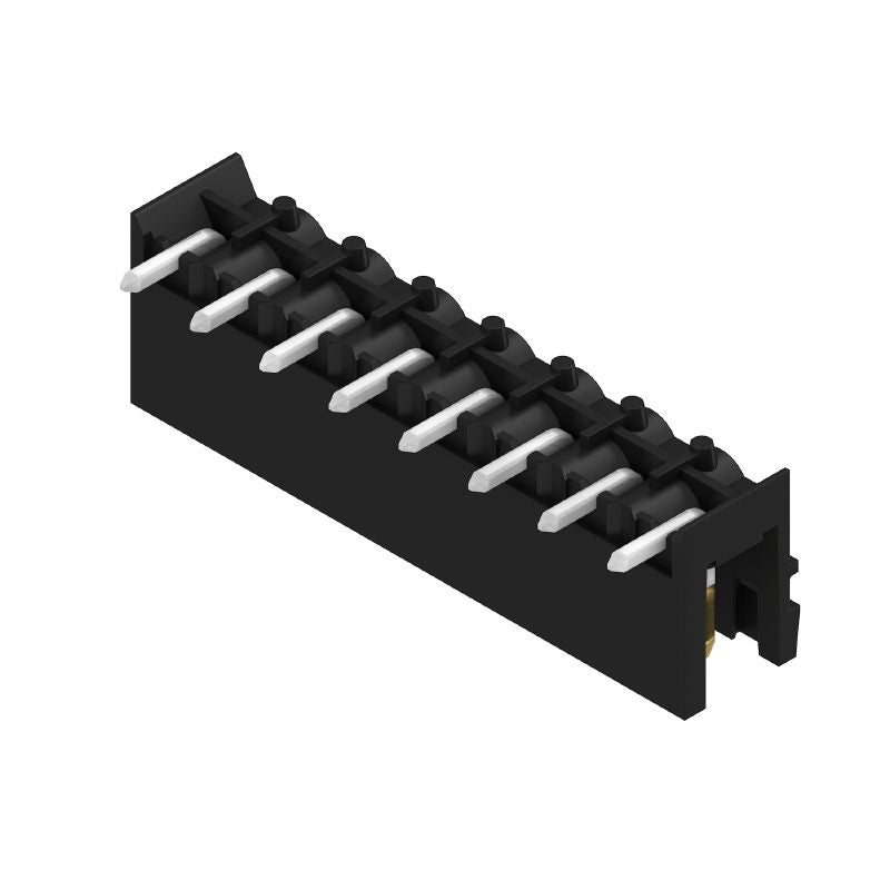 2535990000 - 8-Pole PCB Connector, 5.08mm Pitch, Gold-Plated Contacts  (Pack of 50)