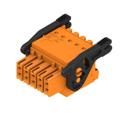 1278070000 - 3.50mm Female Plug Connector, 10 Poles, 180° Orientation  (Pack of 72)