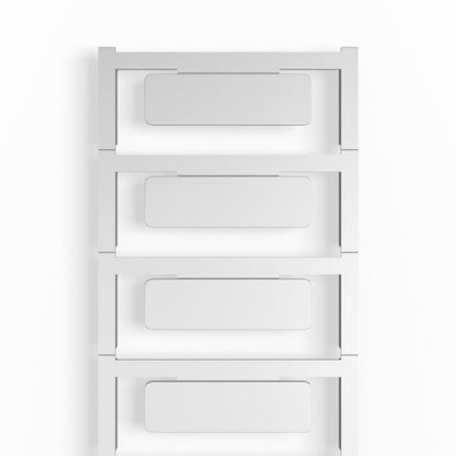 1079580000 - Grey Self-Adhesive Device Marker, 15x49mm, RoHS Compliant  (Pack of 40)