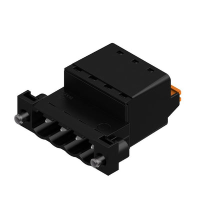 1336070000 - 5.08mm Male PCB Connector, 4 Poles, 180° Angle  (Pack of 60)