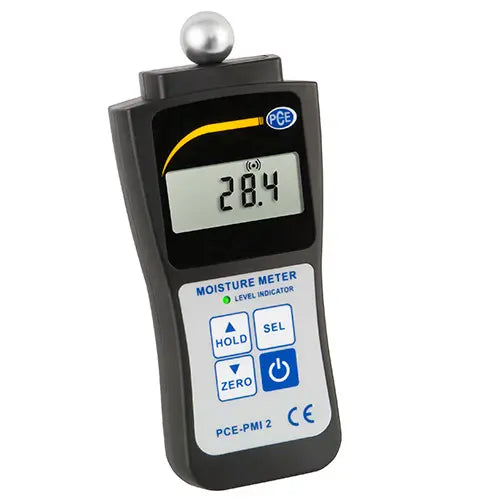 PCE-PMI 2 - Optical Moisture Tester for Concrete, Wood & More