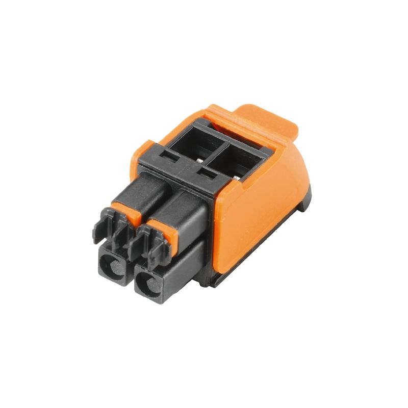 1063260000 - 5.00mm Female Connector for PCB, 90° Clamping Yoke  (Pack of 150)