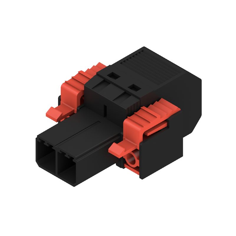 1124750000 - 7.62mm Pitch PCB Connector, 2 Poles, 180° Connection  (Pack of 50)