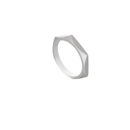 2424010000 - Nickel-Plated M14 Locknut for PCB Connectors  (Pack of 25)