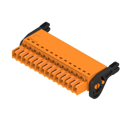 2460070000 - 3.50mm Female Connector, 14 Poles, 180° Orientation  (Pack of 30)
