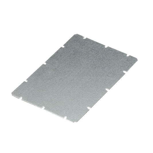9535580000 - 175mm x 250mm Polycarbonate Enclosure with Mounting Plate