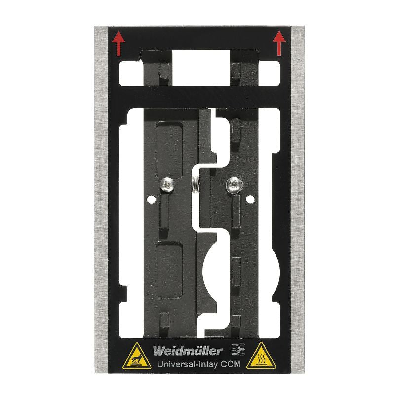 1341120000 - 76mm Sign Holder, Lightweight & RoHS Compliant