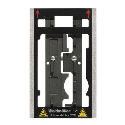 1341120000 - 76mm Sign Holder, Lightweight & RoHS Compliant