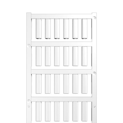 1689450001 - White Polyamide Cable Markers, 3.6-6mm, 21x5.7mm, 288 Pack  (Pack of 288)