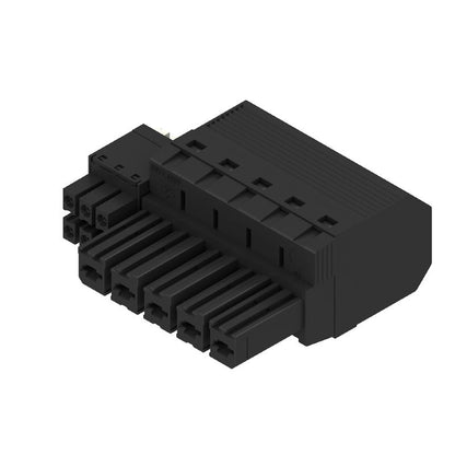 1080610000 - 7.62mm Female Plug 5-Pole PCB Connector with ROHS/UL Certification  (Pack of 30)