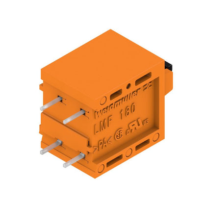 1331080000 - 5.08mm Two-Pole PCB Terminal with 180° Angle  (Pack of 130)