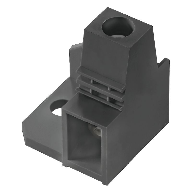 1226590000 - 15mm PCB Terminal, Black 90° Connection, 4.5mm Solder Pin  (Pack of 20)