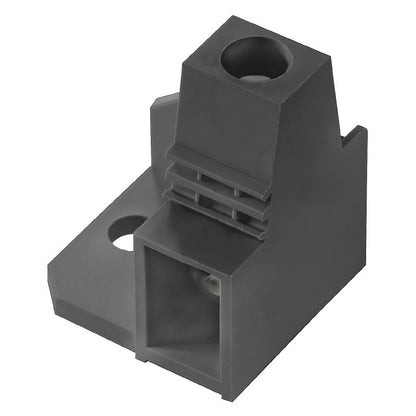 1226590000 - 15mm PCB Terminal, Black 90° Connection, 4.5mm Solder Pin  (Pack of 20)
