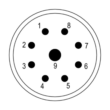 1224730000 - Lightweight RoHS Compliant Sensor/Actuator Connector