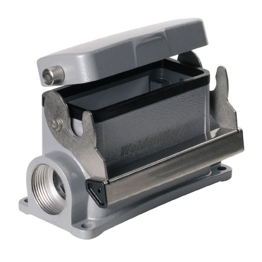 1903080000 - Robust IP65 Enclosure M32 with Locking Clamp