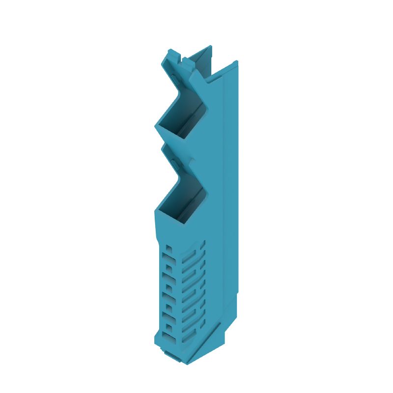 1104220000 - 12.5mm Light Blue Side Element for OMNIMATE Housing  (Pack of 14)