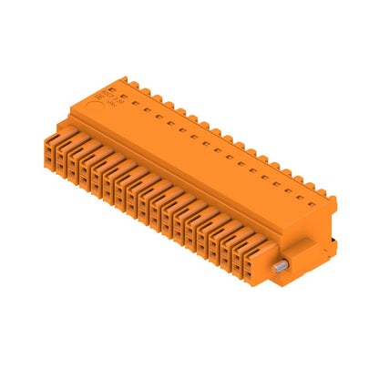 1277850000 - 3.50mm 36-Pole PCB Female Plug Connector, 180° Angle  (Pack of 24)