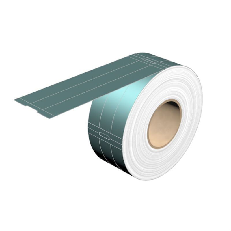 2093010000 - Turquoise 108.8mm Device Markers for Siemens Products  (Pack of 500)