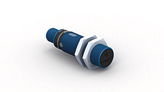 I18A001 - High-Performance Inductive Sensor for Welding with LED Indicator