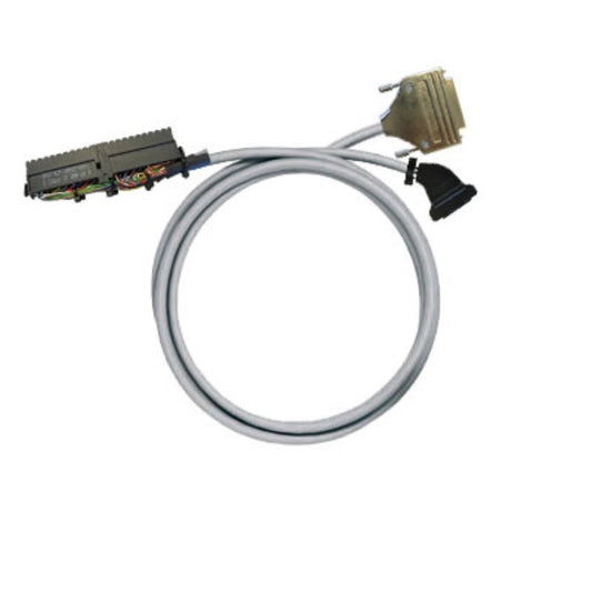 7789223015 - 1.5m Pre-assembled Signal Cable with SIEMENS Connector