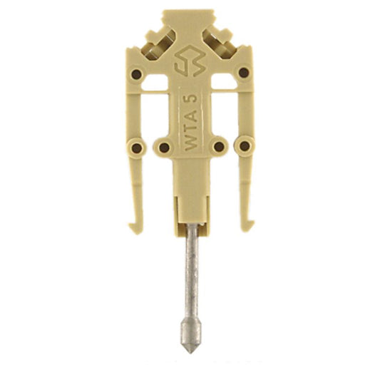 1051260000 - WTA 5/1 250V Test Adapter for 0.75 mm² Terminals  (Pack of 25)