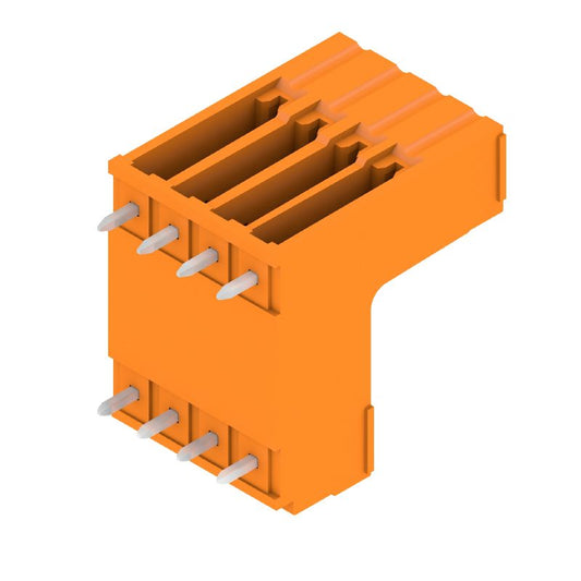 1034510000 - 3.81mm Male PCB Connector, 8 Poles, THT Solder  (Pack of 50)