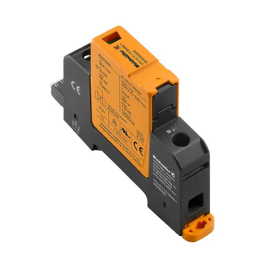 2639350000 - VPU AC II Surge Arrester, 70mm Depth, Remote Contact