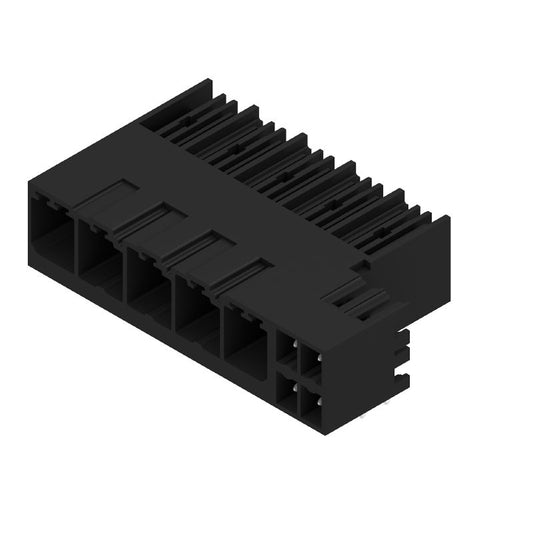 2529110000 - 5-Pole 7.62mm PCB Connector, 90° Angled, RoHS Compliant  (Pack of 36)