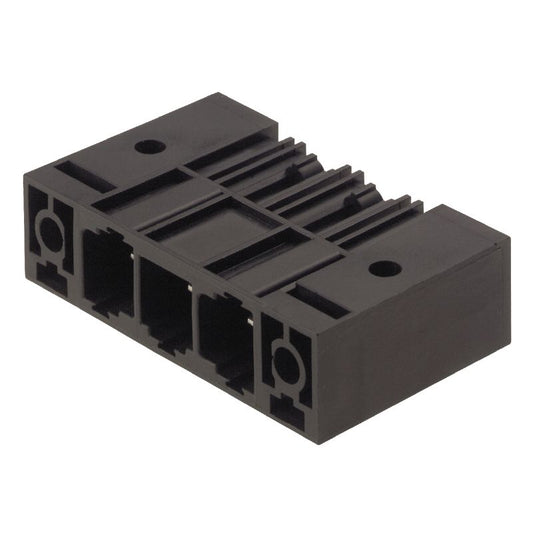 1813740000 - 10.16mm Male PCB Connector with 3 Poles, 270° Elbow  (Pack of 36)