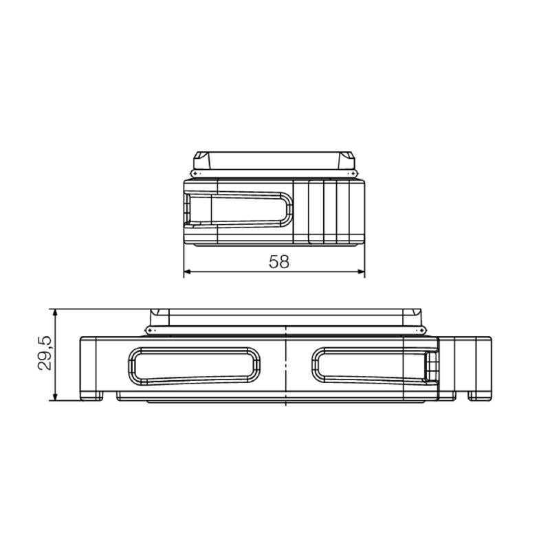 1081510000 - Durable IP68 Enclosure for Extreme Conditions