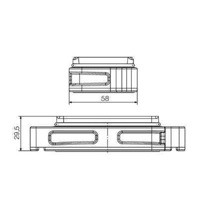 1081510000 - Durable IP68 Enclosure for Extreme Conditions