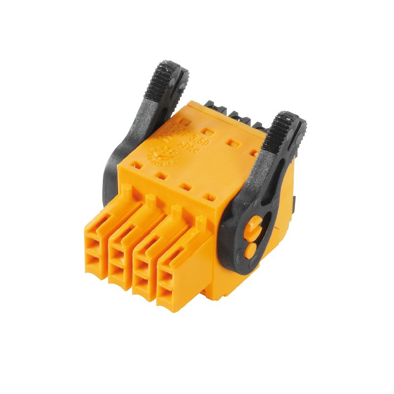 1375910000 - 3.50 mm Pitch PCB Female Plug Connector with 8 Poles  (Pack of 84)