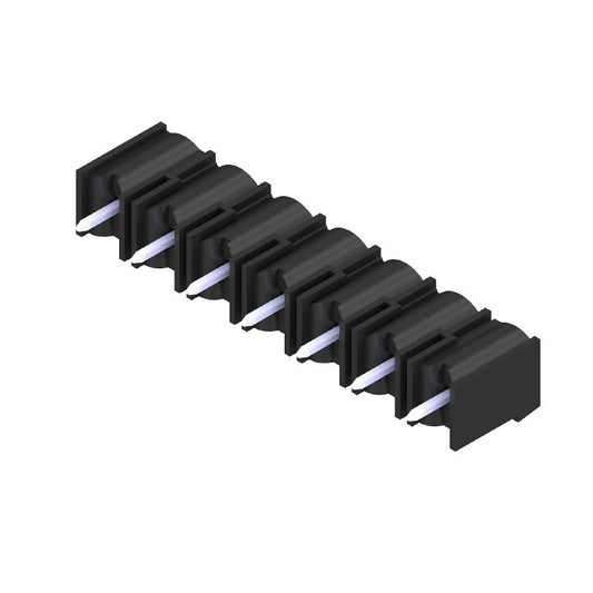 1122590000 - 7-Pole 7.62mm PCB Connector, 180° Orientation, THT Solder  (Pack of 50)