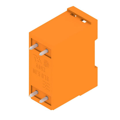 1614810000 - 5mm Pin Pitch Male Header PCB Connector, Closed Side Design  (Pack of 50)