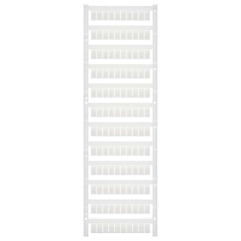 1818400000 - 10x6mm White Terminal Markers, RoHS Compliant, 600 Pack  (Pack of 600)