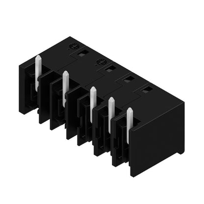 8000078338 - 5-Pole 7.5mm PCB Plug Connector, RoHS & UL Certified  (Pack of 17)