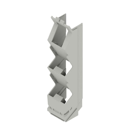 1472820000 - Agate Grey RJ45 Housing, 22.5mm Wide, RoHS Compliant  (Pack of 10)