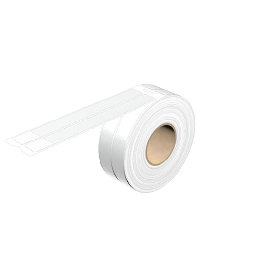 1429450000 - Self-Adhesive 15x140mm Cable Markers, 500 Labels Per Reel